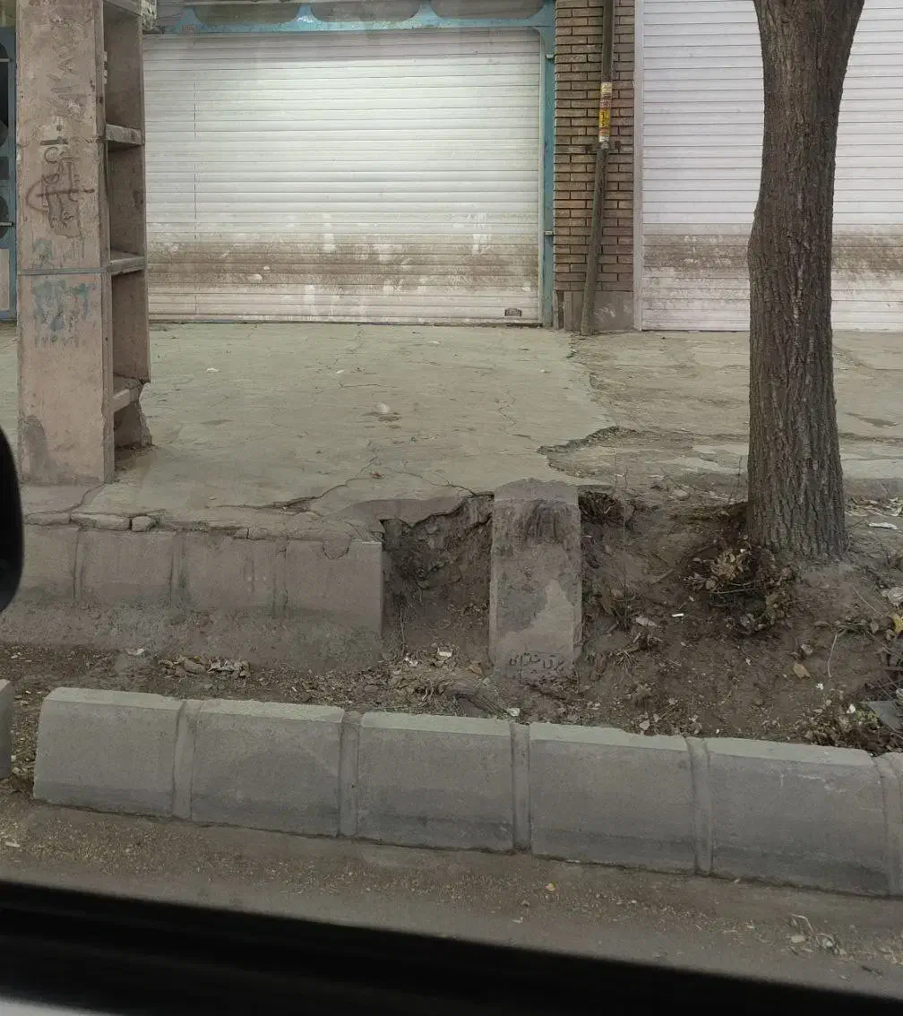 مغازه تجاری جاده تهران|فروش مغازه و غرفه|کرمان, |دیوار