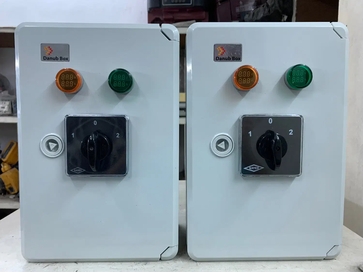 طراحی، ساخت و اجرای انواع تابلو های برق و ژنراتور|خدمات پیشه و مهارت|بابل, |دیوار