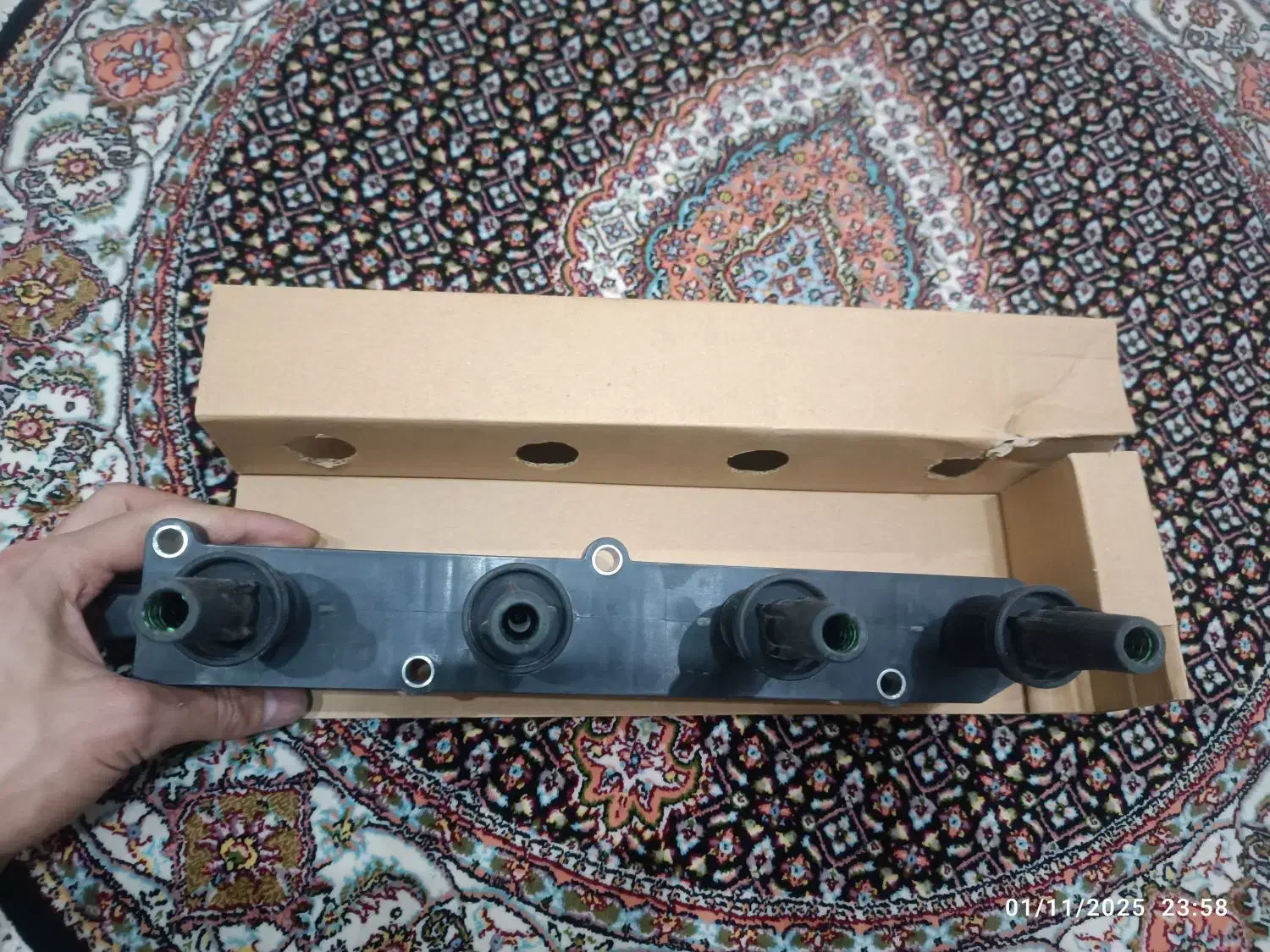 کوئل رانا زیمنس Tu5206|قطعات یدکی و لوازم جانبی|تهران, بازار|دیوار