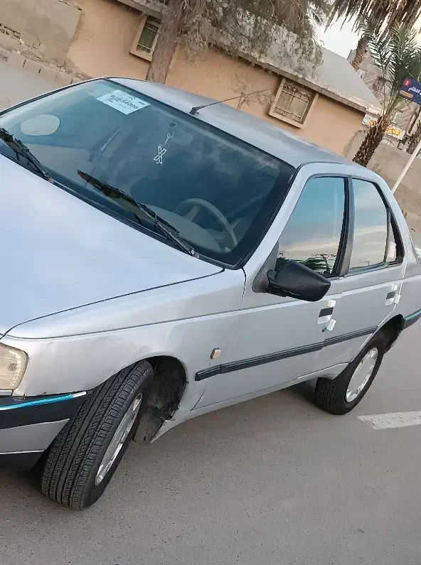 پژو 405 مدل 89 تو کرم|خودرو سواری و وانت|کهنوج, |دیوار