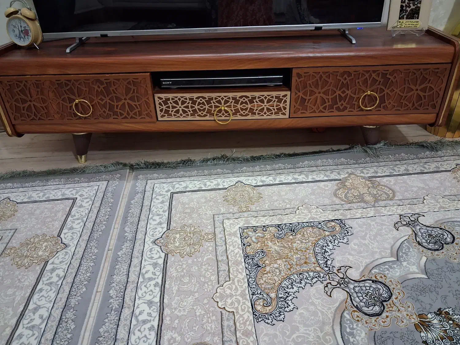 کنسول ومیز تی وی|بوفه، ویترین، کنسول|بجنورد, |دیوار