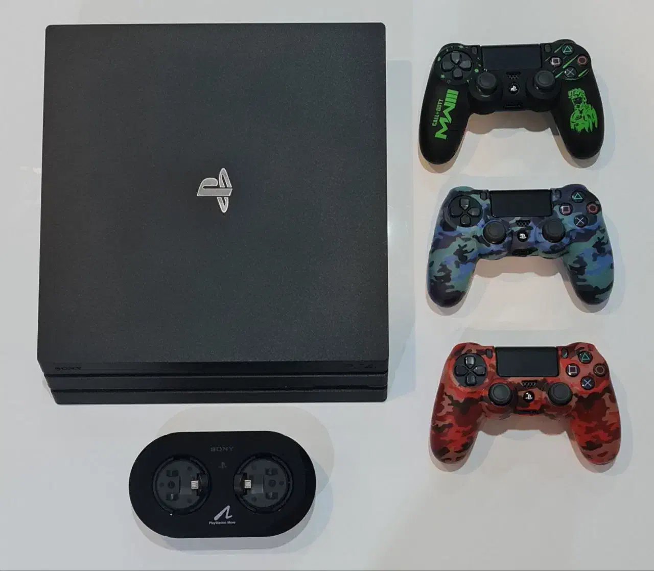 پلی استیشن PS4 Pro اکانتی|کنسول، بازی ویدئویی و آنلاین|سنندج, |دیوار