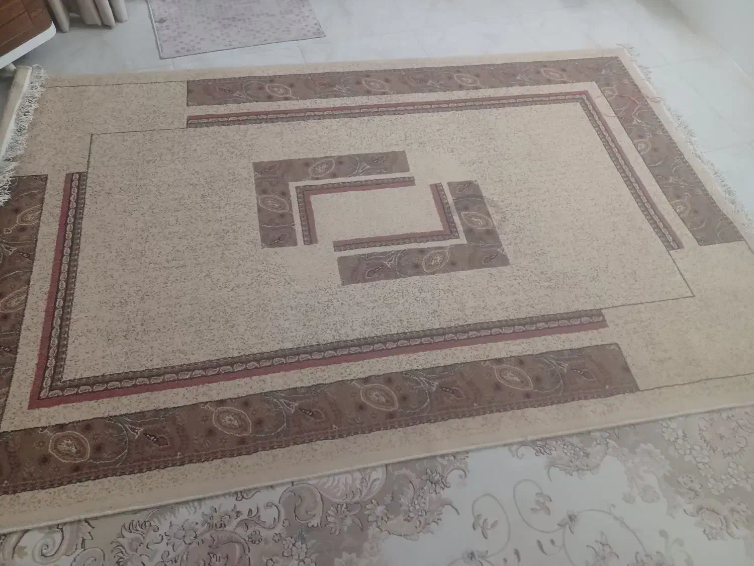 گلیم ۶ متری|گلیم، جاجیم، گبه|اصفهان, عاشقآباد|دیوار