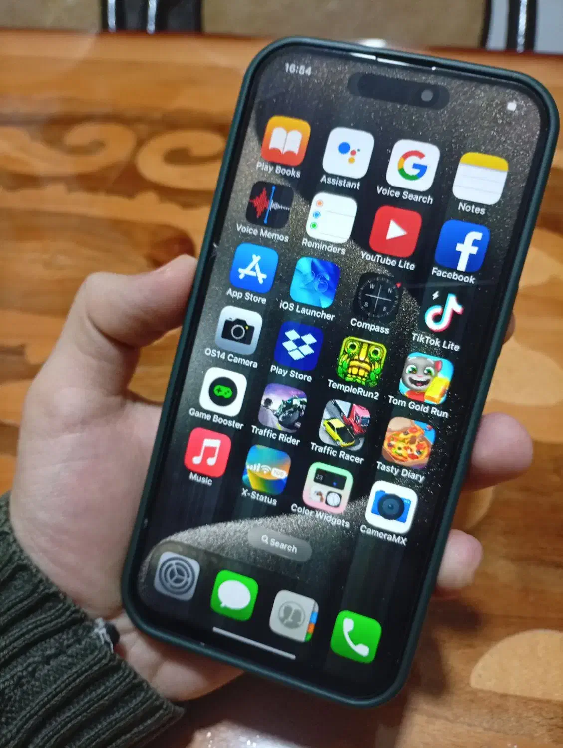 آیفون ۱۵ پرومکس (طرح)|موبایل|بازرگان, |دیوار