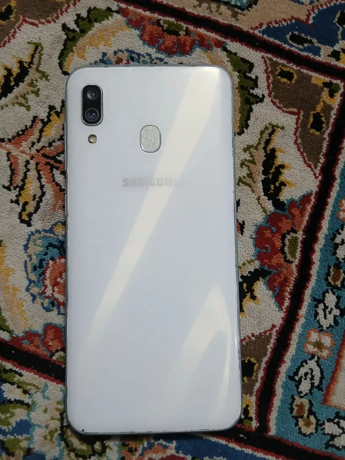 گوشی سامسونگ A30|موبایل|مشهد, چهنو|دیوار