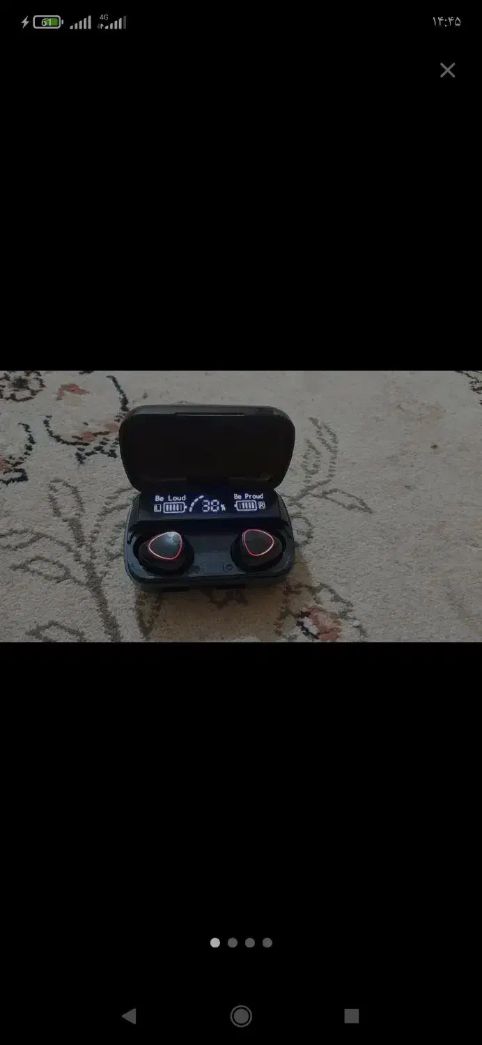 ایرپاد اصلی و شرکتی درجه یک و باکیفیت|لوازم جانبی موبایل و تبلت|اهواز, فاز ۱ پادادشهر|دیوار