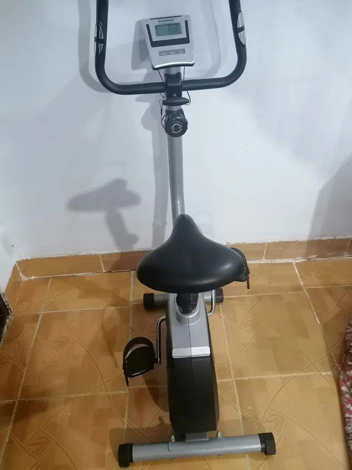 دوچرخه ثابت Grrand|تجهیزات ورزشی|ارومیه, |دیوار