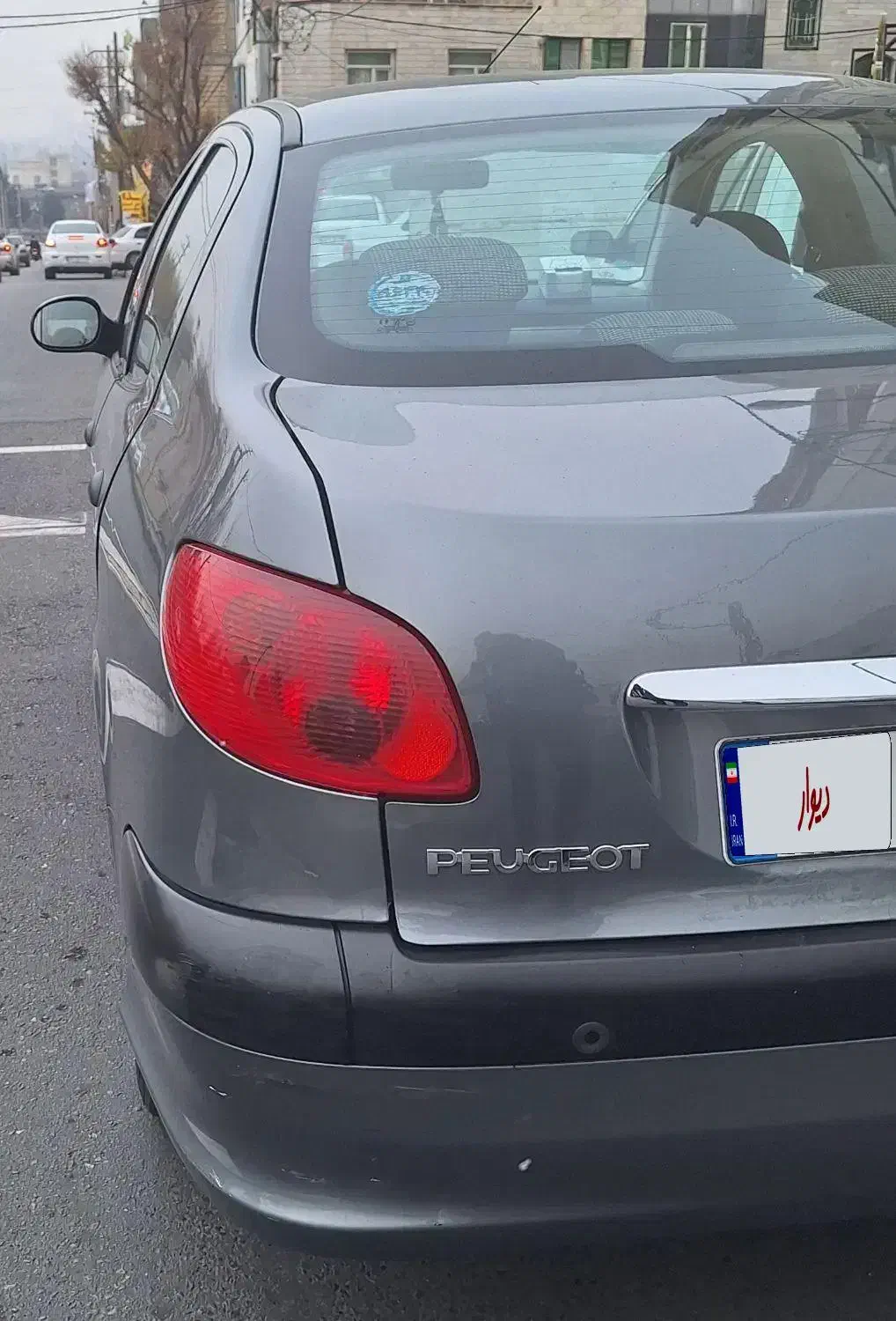 SD 97 کم کارکرد|خودرو سواری و وانت|کرج, شهرک جهان‌نما|دیوار