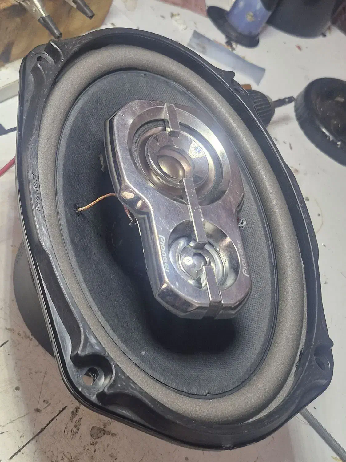 انواع باند و آمپلی قیمت مناسب|قطعات یدکی و لوازم جانبی|تبریز, |دیوار