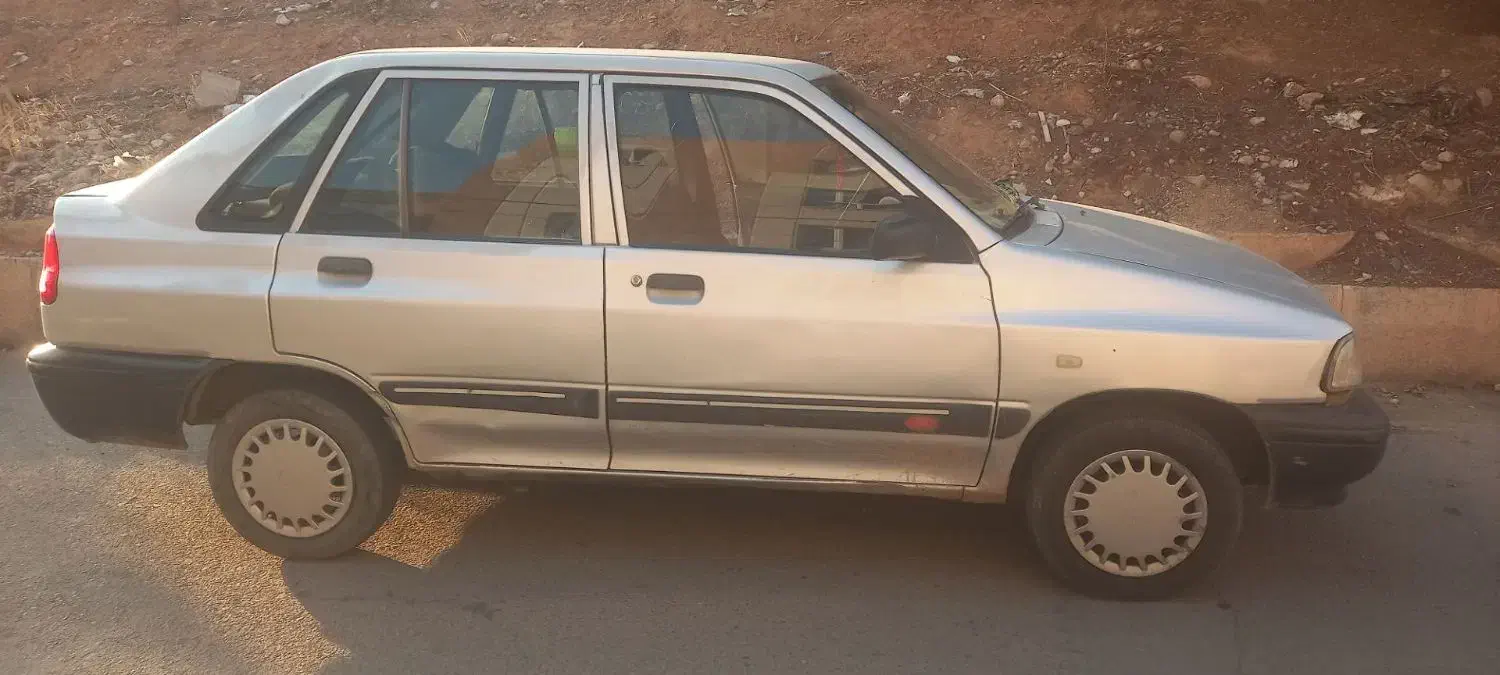 پراید 141|خودرو سواری و وانت|هشتگرد, شهرک ایران خودرو|دیوار