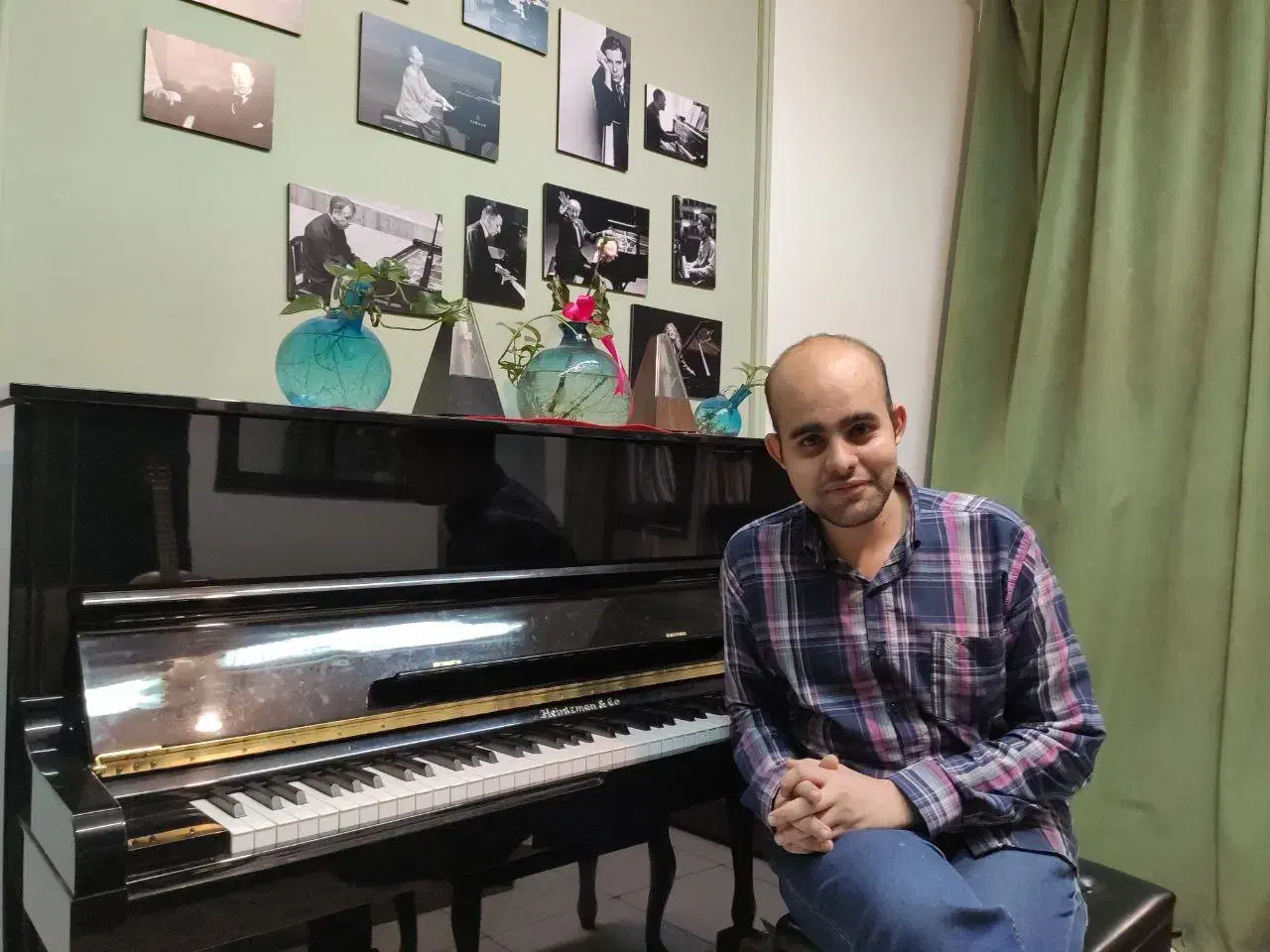 تدریس تخصصی موسیقی|خدمات آموزشی|اصفهان, کشاورزی|دیوار