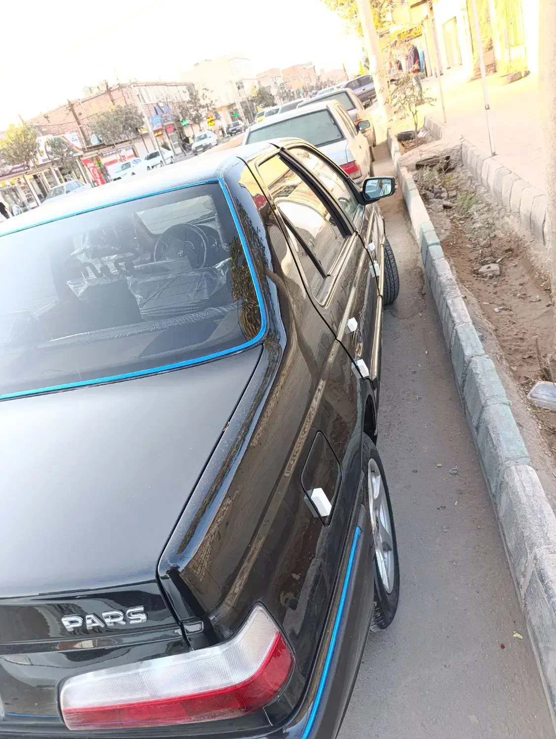 پژو پارس سفارشی مدل1401|خودرو سواری و وانت|کرمان, |دیوار