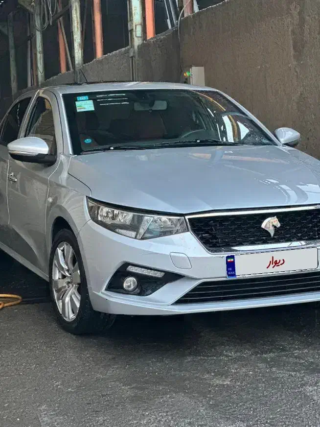 تارا اوتومات مدل 1401 بدون رنگ در حد|خودرو سواری و وانت|تبریز, |دیوار