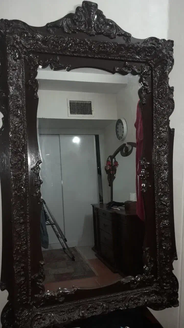 اینه قدی|آینه|فردیس, قریشی|دیوار