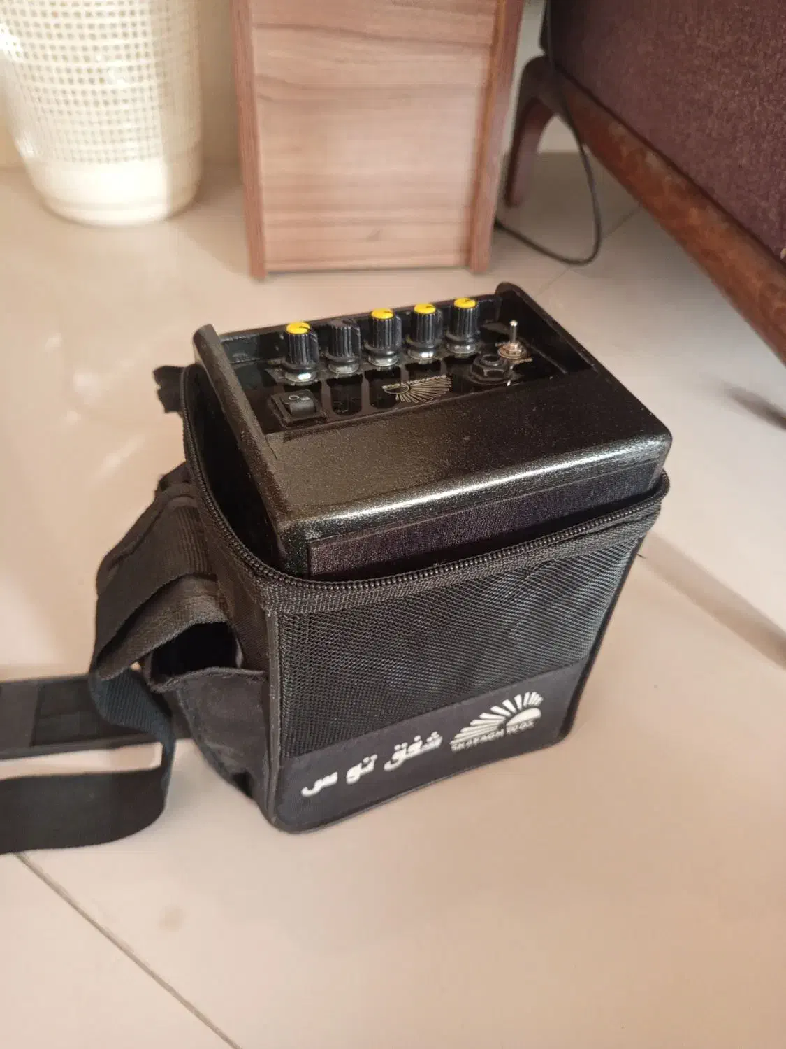 اکو همراه بدون میکروفون|پخش‌کننده همراه|مشهد, دانشجو|دیوار