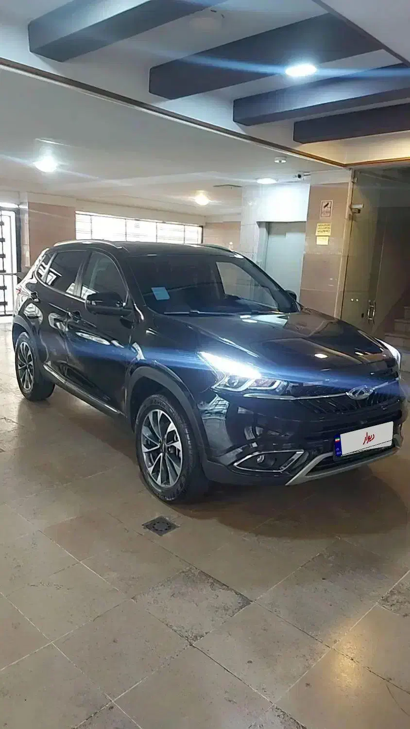 تیگو 7ie مدل 1401|خودرو سواری و وانت|تهران, صادقیه|دیوار