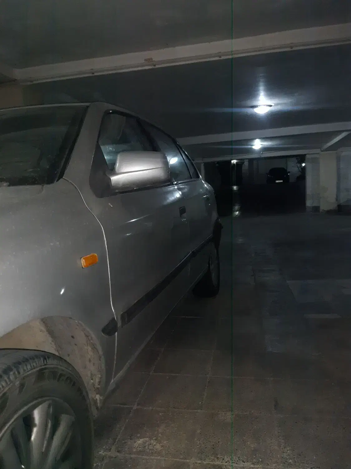 سمند ۸۵ دوگانه کارخانه|خودرو سواری و وانت|فردیس, شهرک راه آهن|دیوار