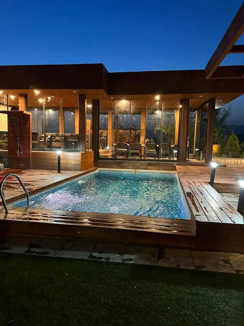 اجاره روزانه ویلا|اجارهٔ کوتاه‌مدت ویلا و باغ|رودهن, |دیوار