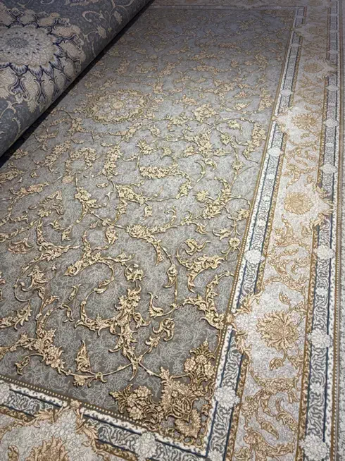 فرش ۹ متری و ۶ متری ۱۲۰۰ شونه قیمت پارسال محدود|فرش|تهران, پاسداران|دیوار