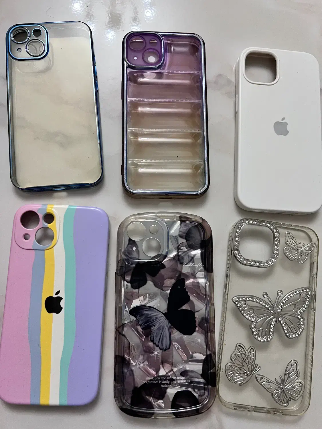 قاب گوشی آیفون|لوازم جانبی موبایل و تبلت|لاهیجان, طالقانی|دیوار