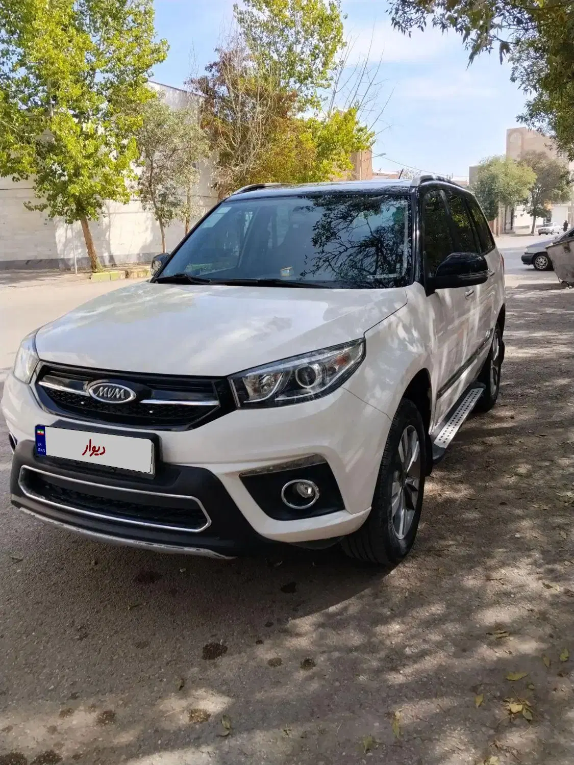 mvm x33s 97|خودرو سواری و وانت|اردبیل, |دیوار