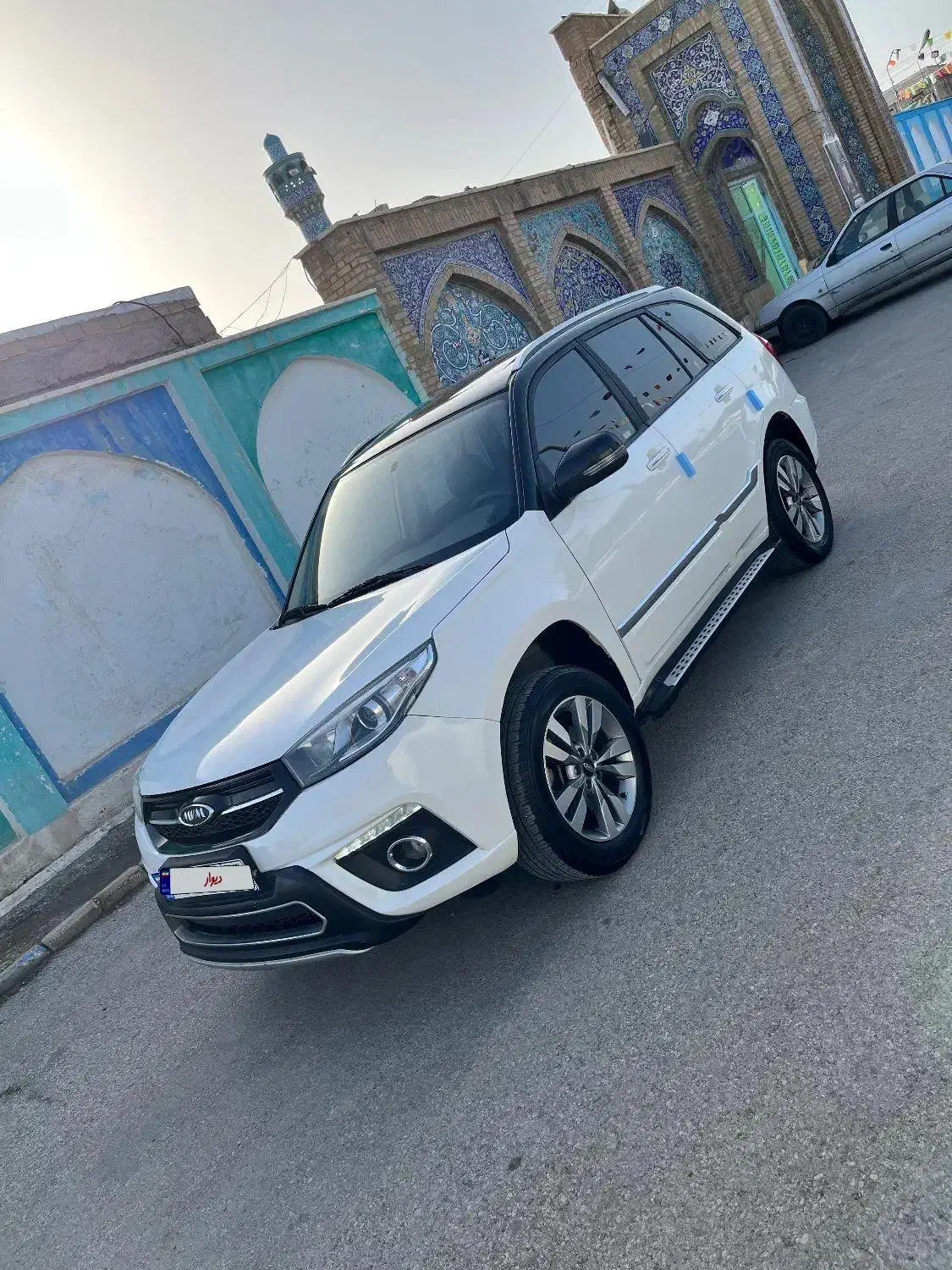 MVM X33s مدل ۹۹|خودرو سواری و وانت|آبادان, |دیوار