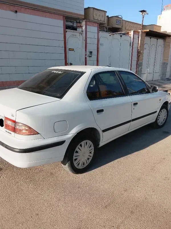 سمندLX93|خودرو سواری و وانت|مرودشت, تامین اجتماعی‎|دیوار