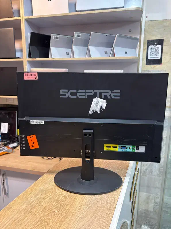 مانیتور استوک فریملس panel ips hdmi|قطعات و لوازم جانبی رایانه|همدان, |دیوار