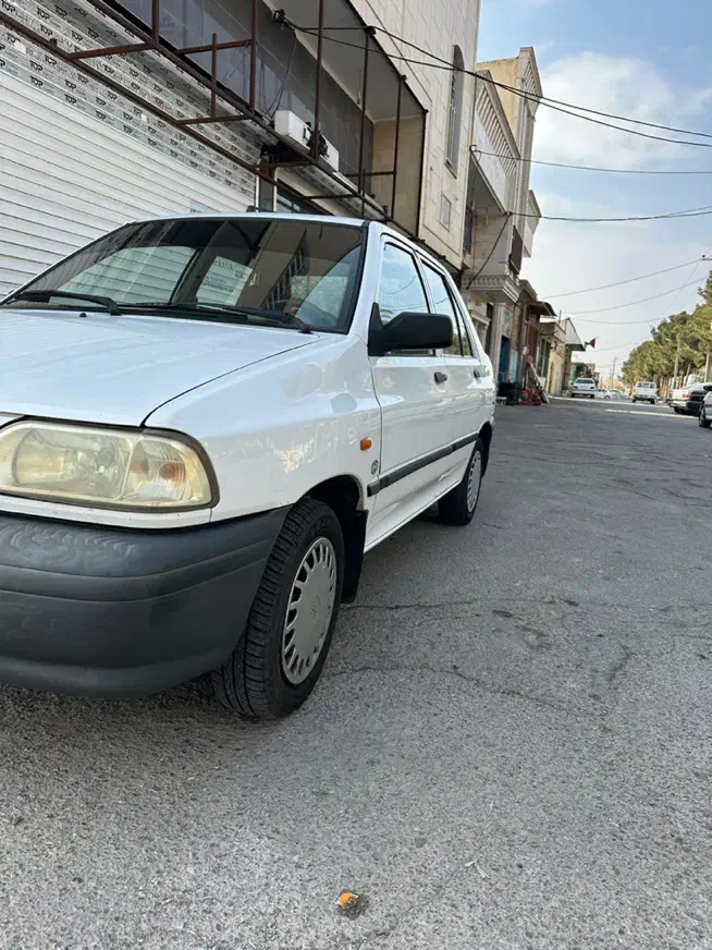 پراید ۹۴ دوگانه شرکت|خودرو سواری و وانت|سمنان, |دیوار