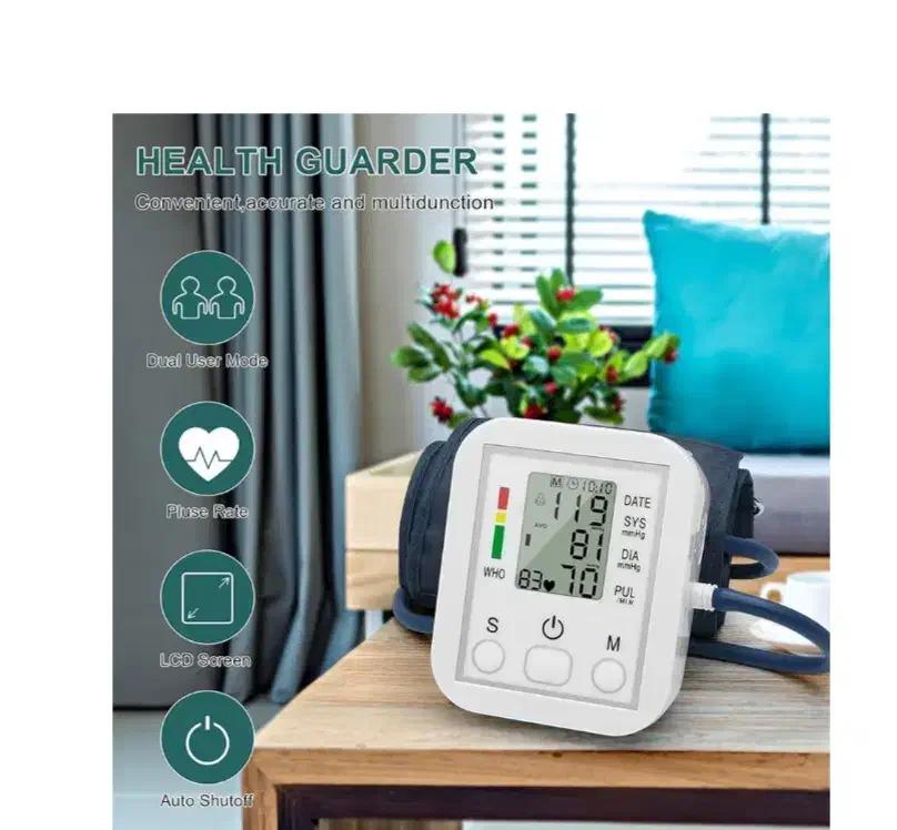 دستگاه تست فشار خون و ضربان قلب پرداخت درمحل|آرایشی، بهداشتی، درمانی|قزوین, |دیوار