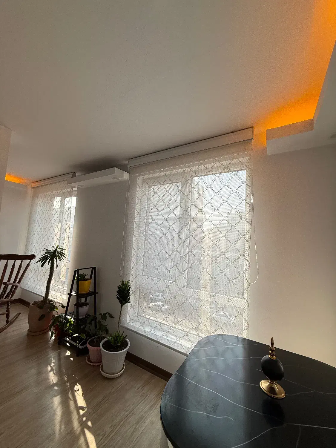 آپارتمان ۹۰ متری دوخواب لوکس