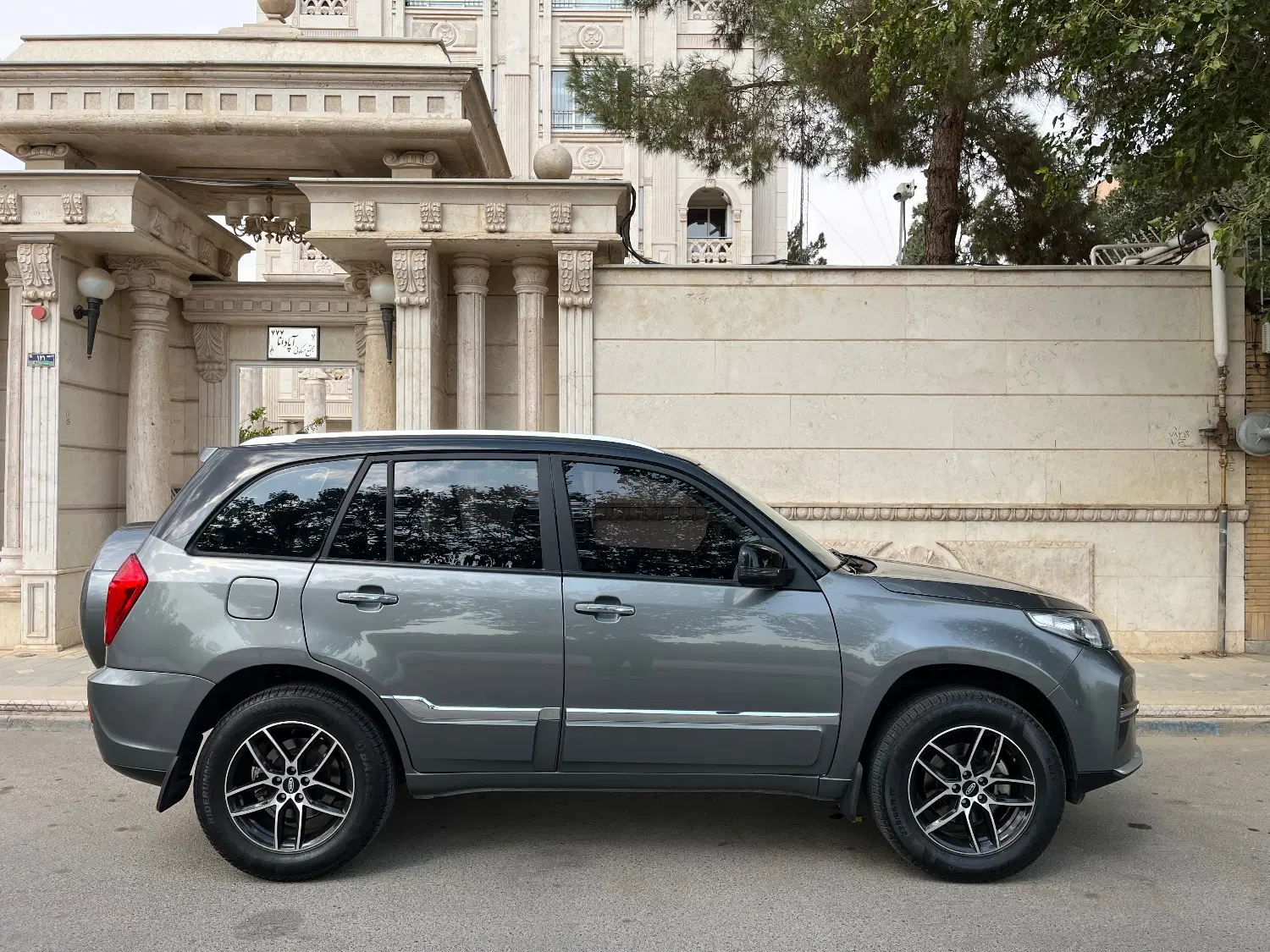 mvm x33s turbo|خودرو سواری و وانت|اهواز, شریعتی جنوبی|دیوار