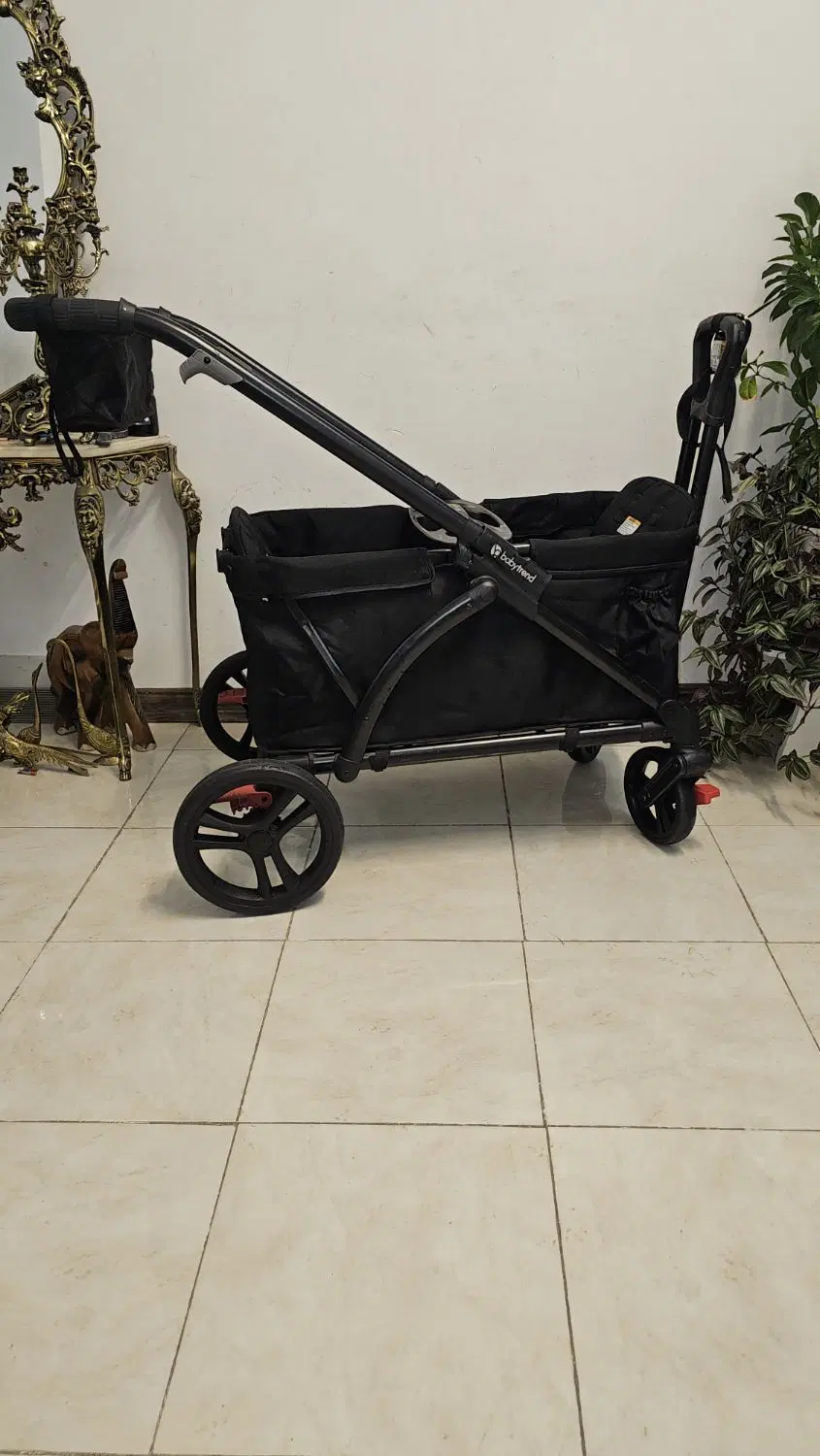 کالسکه دو اختصاصی Baby Trend Expedition|کالسکه و لوازم جانبی|تهران, شهرک استقلال|دیوار