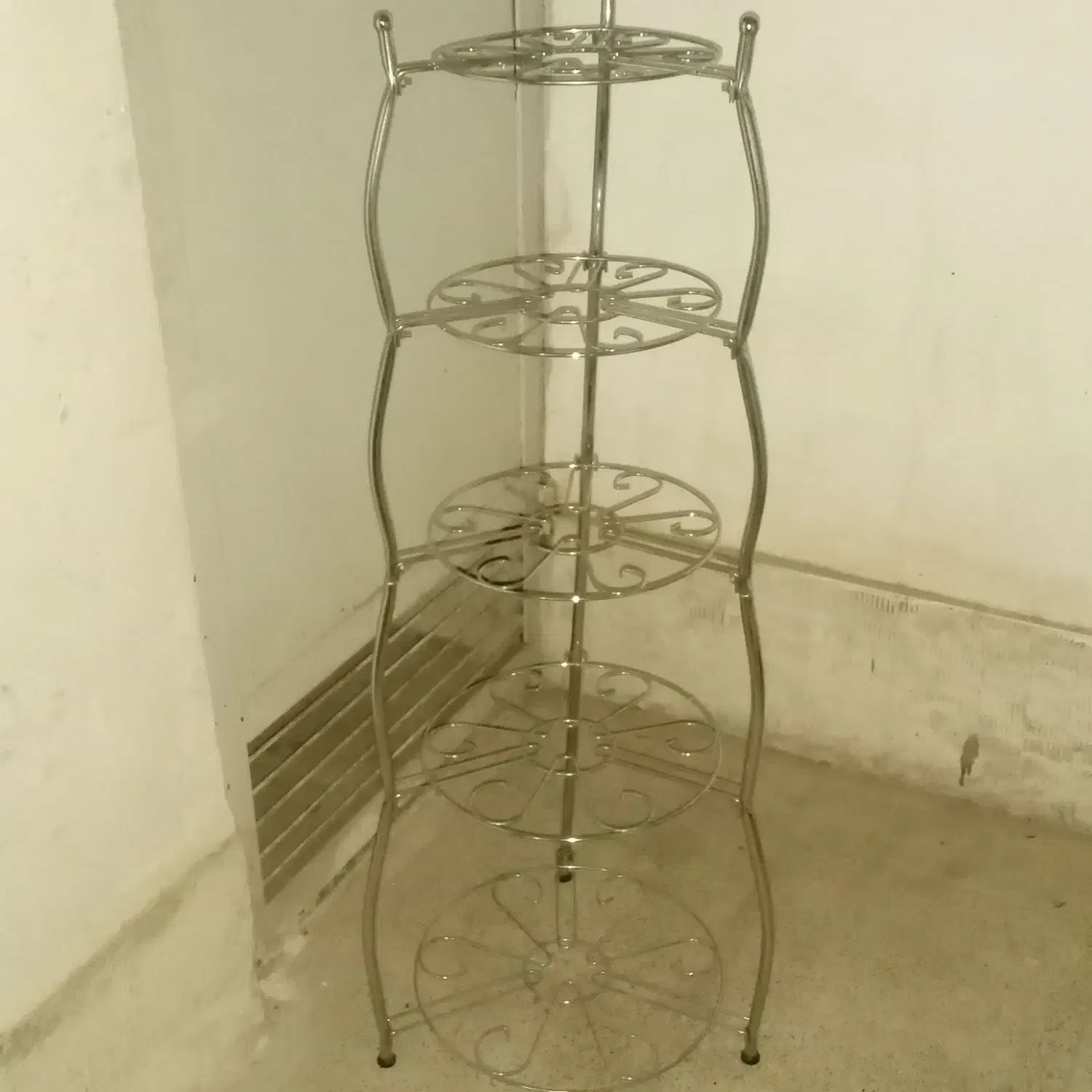 استندقابلمه|آبچکان و نظمدهنده ظروف|قم, پردیسان|دیوار