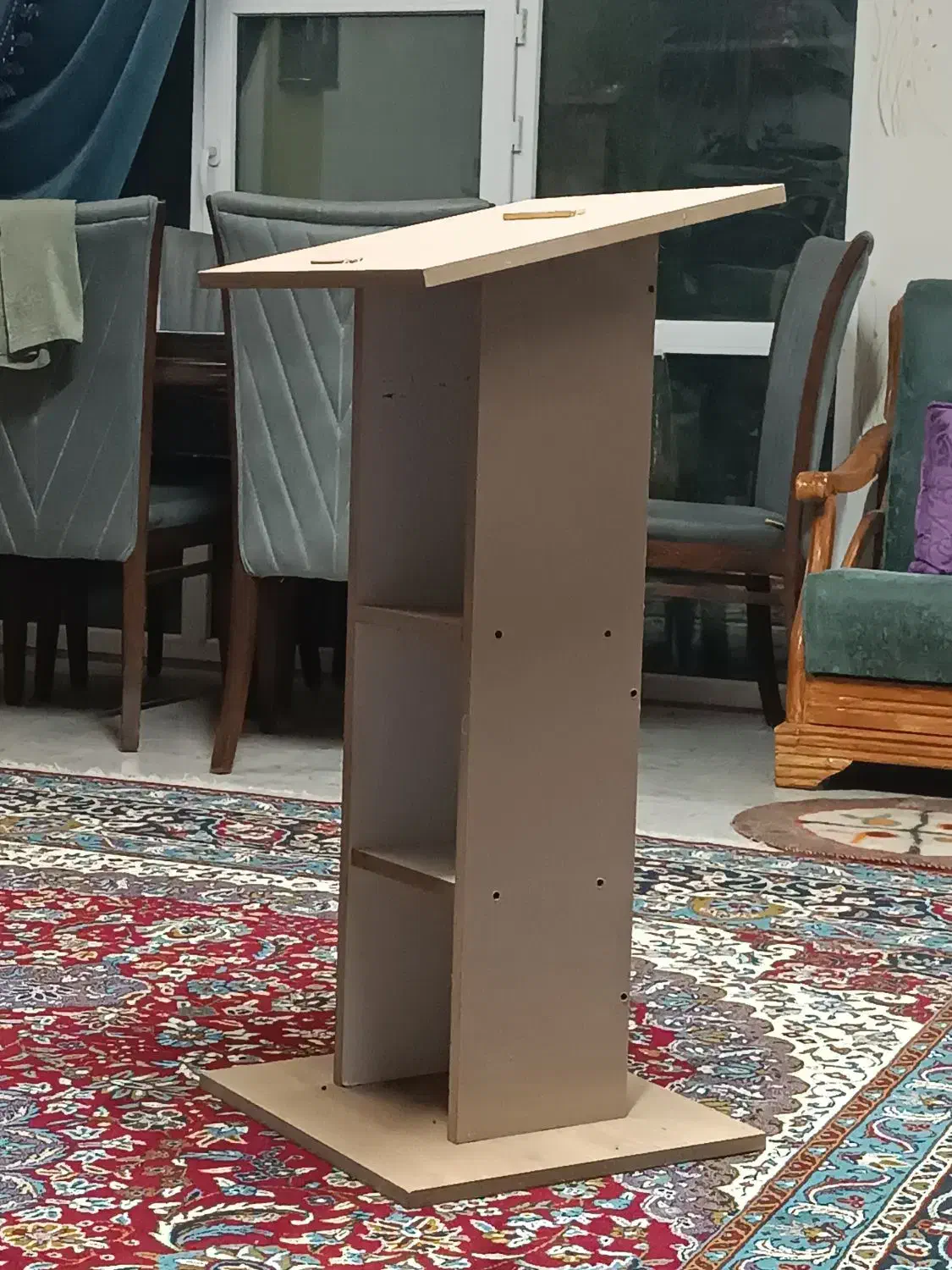 میز نماز|مبلمان خانگی و میز عسلی|محمدیه-قزوین, |دیوار