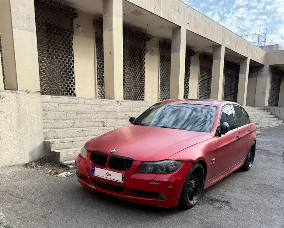BMW 320|خودرو سواری و وانت|تهران, نصرت|دیوار