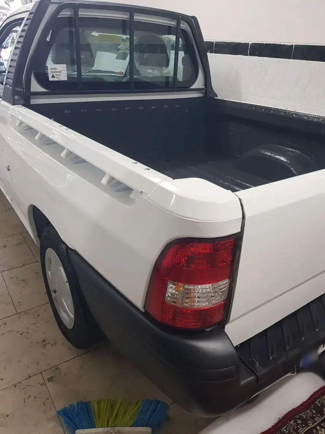 پراید وانت151GXپاششی لاینر|خودرو سواری و وانت|ارومیه, |دیوار