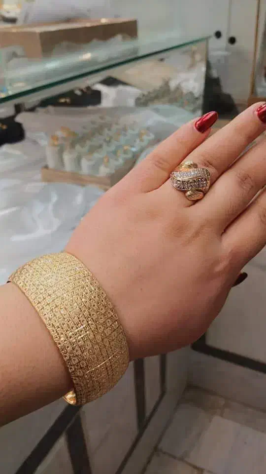 انواع النگو گوشواره انگشتر  به صورت نقدواقساط|جواهرات|زابل, |دیوار