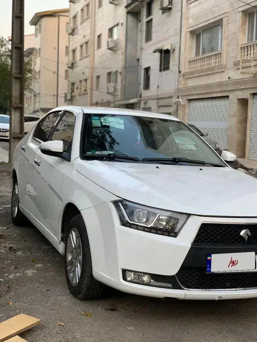 دنا پلاس|خودرو سواری و وانت|رشت, سلیمانداراب|دیوار