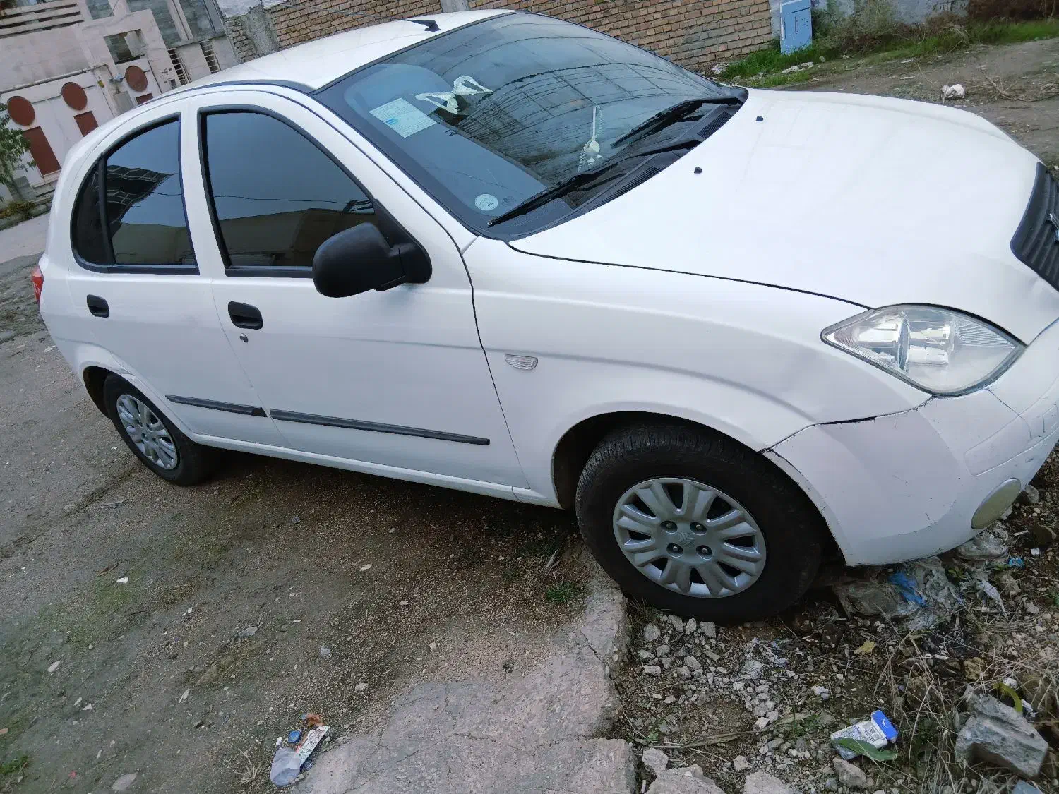 تیبا ۲ مدل ۹۹|خودرو سواری و وانت|گنبد کاووس, |دیوار