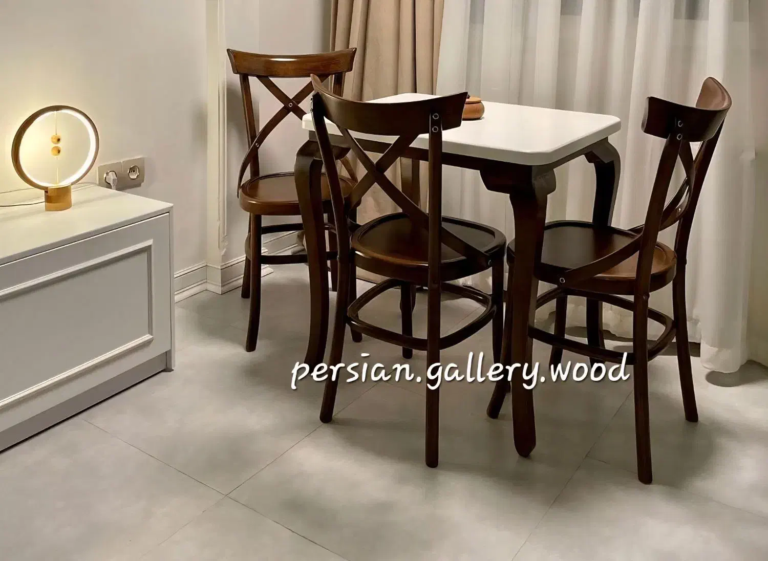 میز ناهارخوری انجل ساخت میزوصندلی ارسال سراسری|میز و صندلی غذاخوری|تهران, یوسفآباد|دیوار
