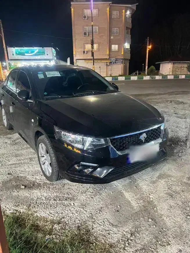 تارا اتومات V4 مشکی آبنوس|خودرو سواری و وانت|رشت, یخسازی|دیوار