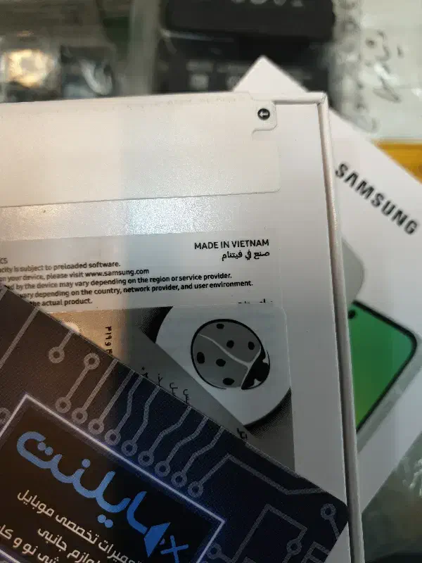 سامسونگ A56 256G R8 samsung پلمپ آکبند|موبایل|تهران, بنی‌هاشم|دیوار