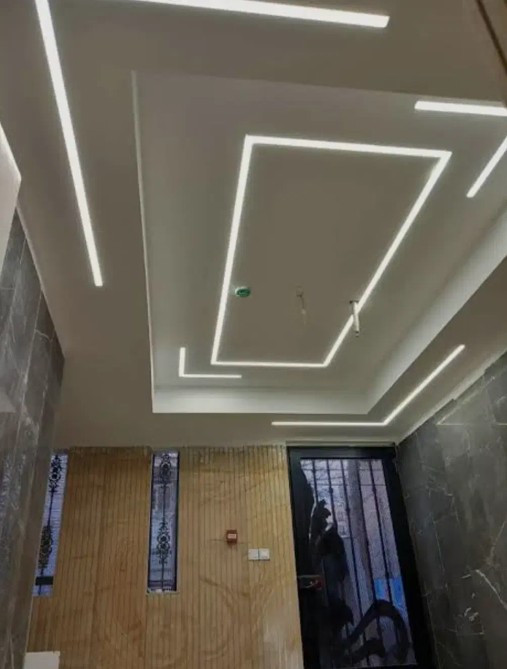 نور خطی همراه با نصب|لامپ و چراغ|اهواز, زیتون کارمندی|دیوار