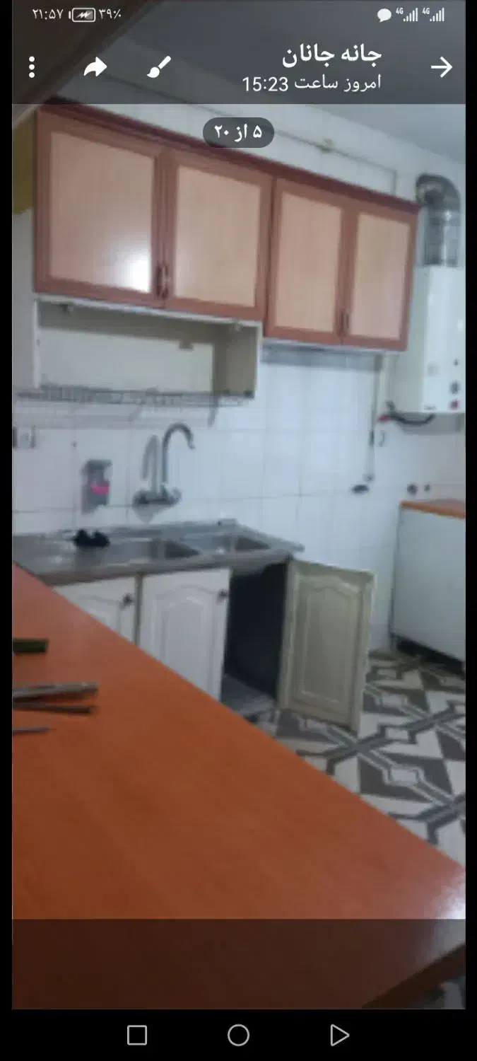 خانه ویلایی اجاره ای|اجارهٔ خانه و ویلا|اقبالیه, |دیوار