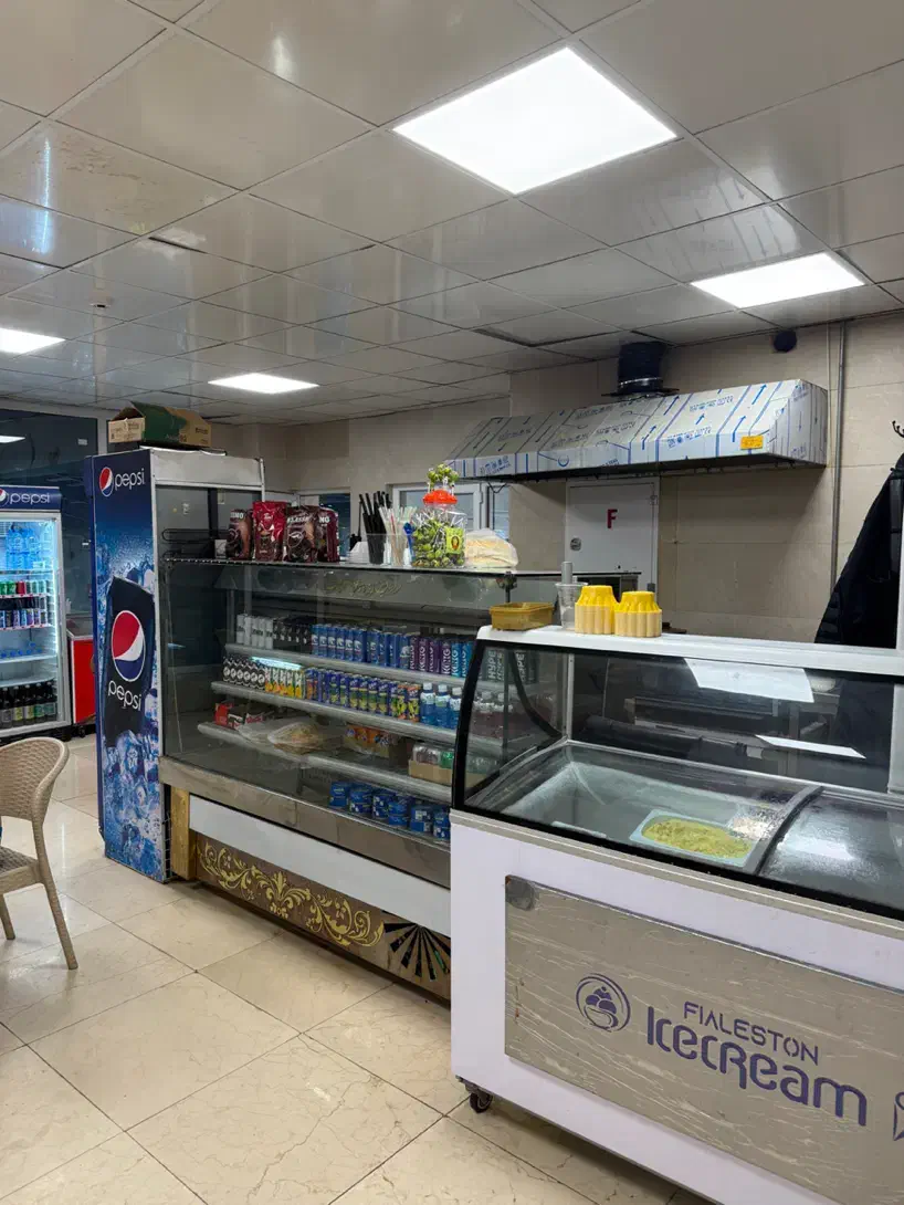 نیروی بوفه کافی شاپ باشگاه شیفت عصر|استخدام خدمات فروشگاه و رستوران|تهران, حشمتیه|دیوار