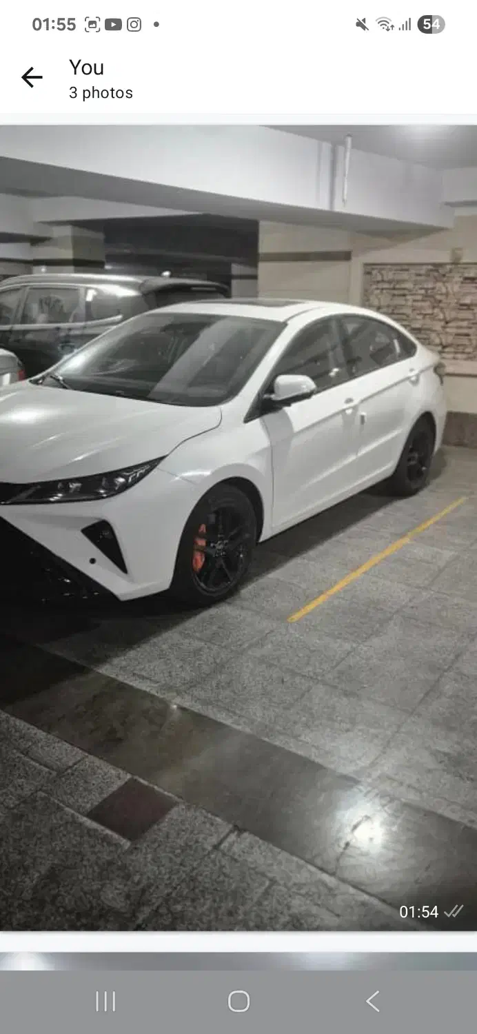 آریزو ۶ جی تی|خودرو سواری و وانت|تهران, شمسآباد|دیوار