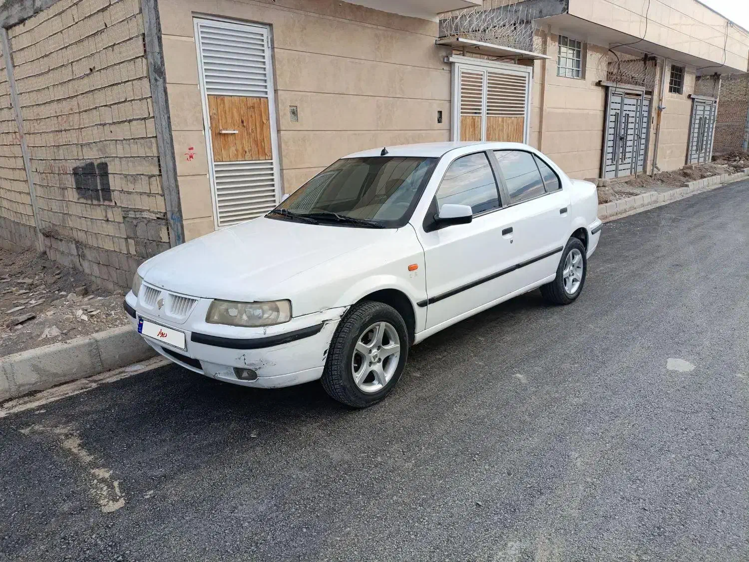 سمند مدل 88|خودرو سواری و وانت|اصفهان, زهران|دیوار