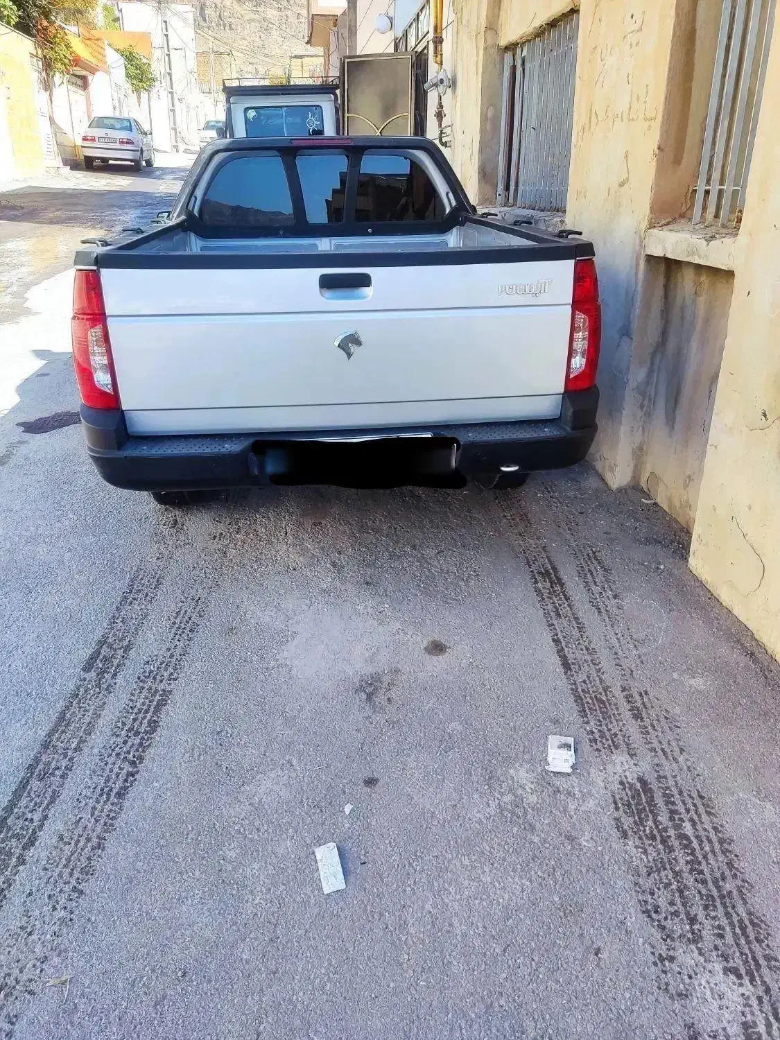 آریسان 2 1401|خودرو سواری و وانت|خرمآباد, |دیوار