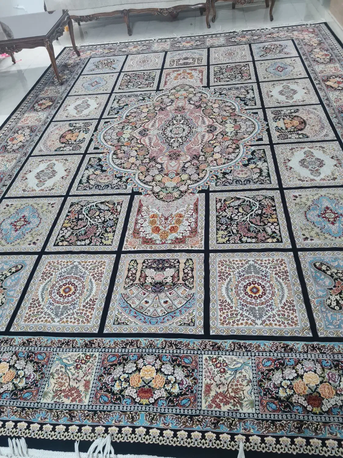 فرش 12متری|فرش|تهران, تهرانسر غربی|دیوار